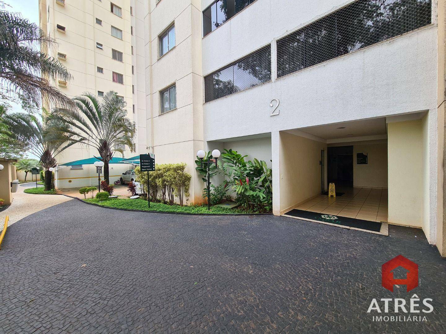 Apartamento para alugar com 2 quartos, 70m² - Foto 2