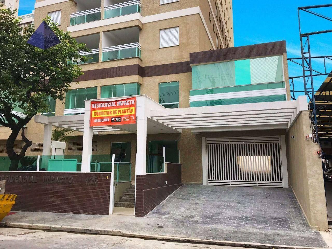 Apartamento à venda com 2 quartos, 61m² - Foto 1