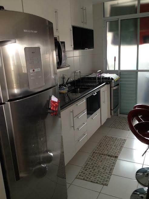 Apartamento à venda com 3 quartos, 78m² - Foto 7