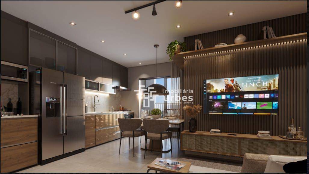 Apartamento, 2 quartos, 49 m² - Foto 1