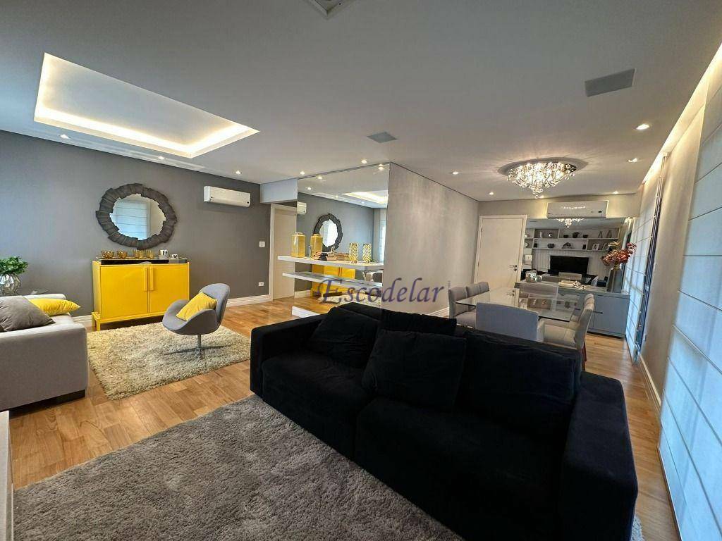 Apartamento à venda com 4 quartos, 171m² - Foto 5