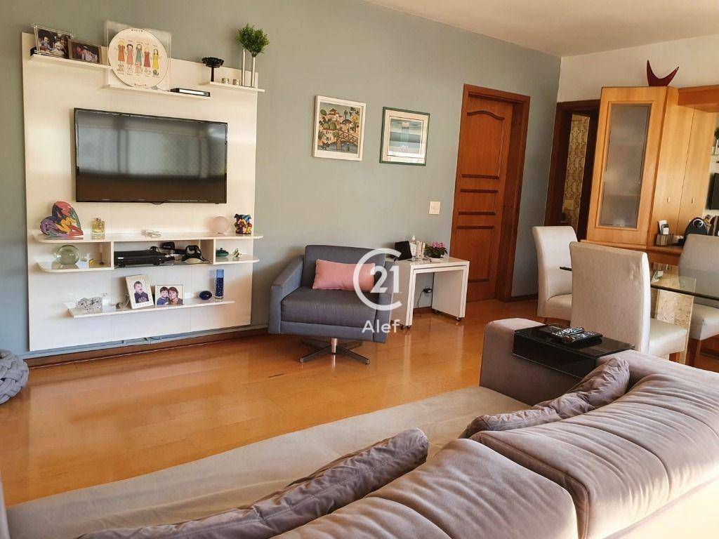 Apartamento à venda com 3 quartos, 100m² - Foto 12