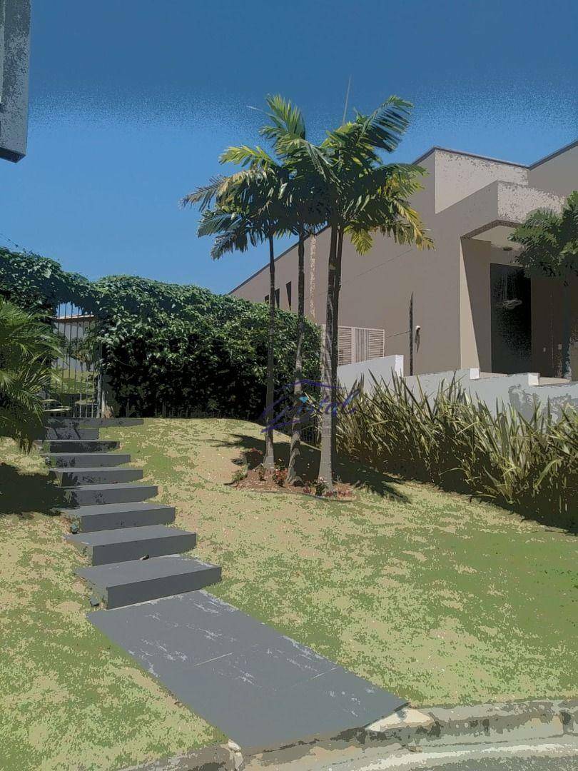 Casa de Condomínio à venda e aluguel com 4 quartos, 307m² - Foto 3