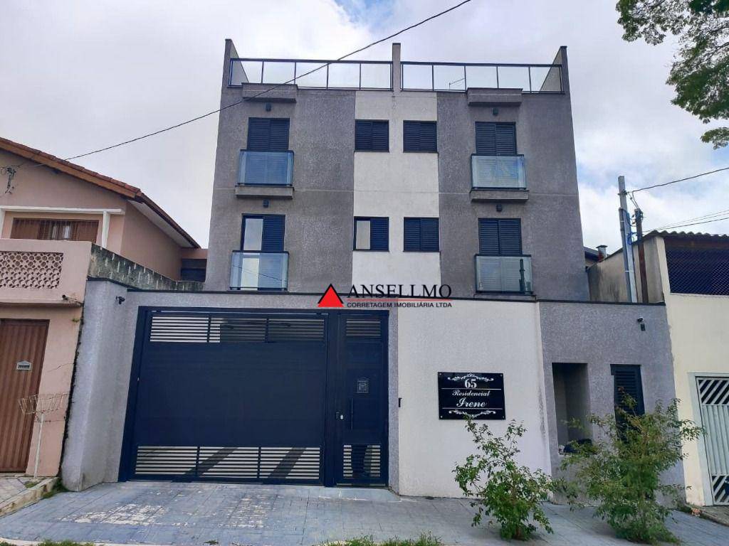 Cobertura, 2 quartos, 100 m² - Foto 1