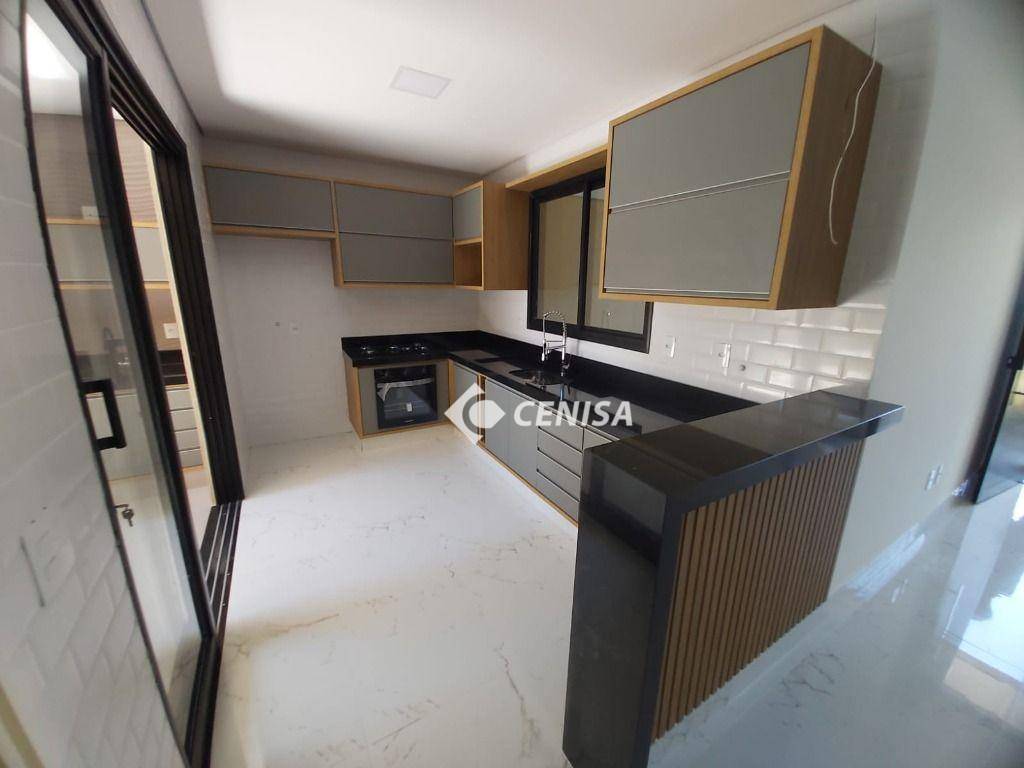 Casa de Condomínio à venda com 3 quartos, 134m² - Foto 9