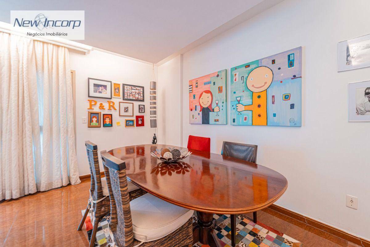 Apartamento à venda com 3 quartos, 146m² - Foto 6