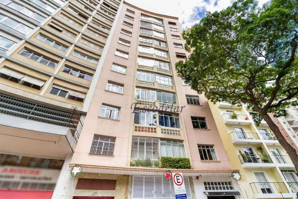 Apartamento à venda com 3 quartos, 63m² - Foto 1