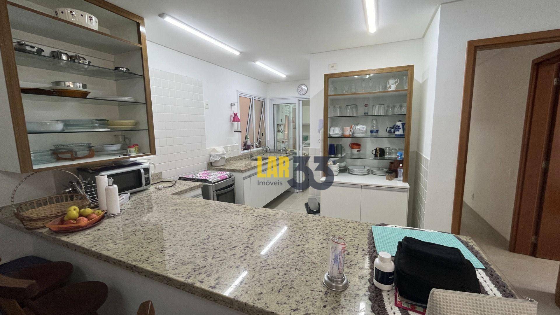 Apartamento à venda com 3 quartos, 122m² - Foto 15