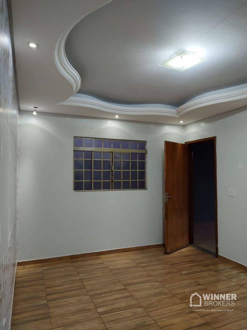 Casa, 3 quartos, 99 m² - Foto 1