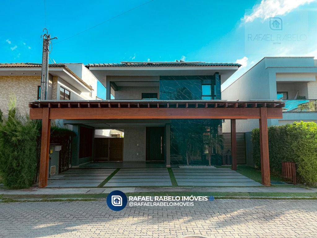 Casa de Condomínio, 4 quartos - Foto 1