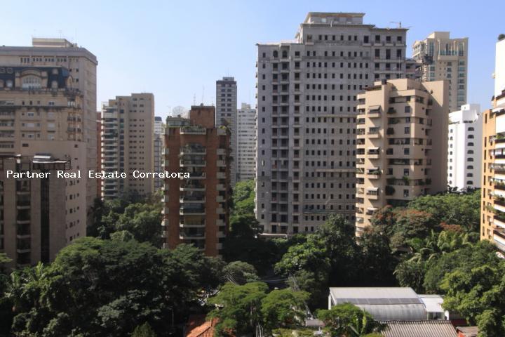 Apartamento à venda com 3 quartos, 412m² - Foto 2