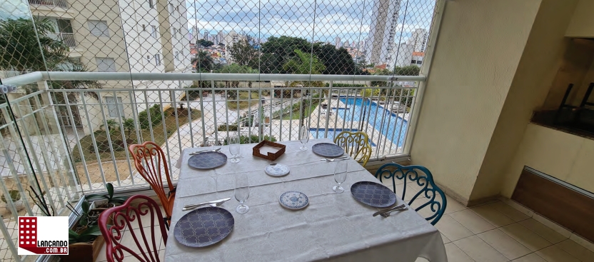 Apartamento à venda com 3 quartos, 103m² - Foto 8