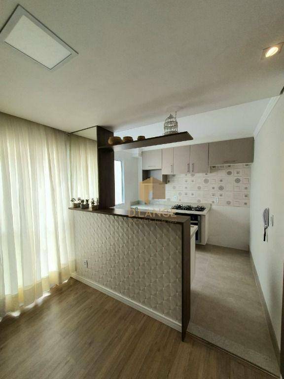 Apartamento à venda com 2 quartos, 43m² - Foto 3