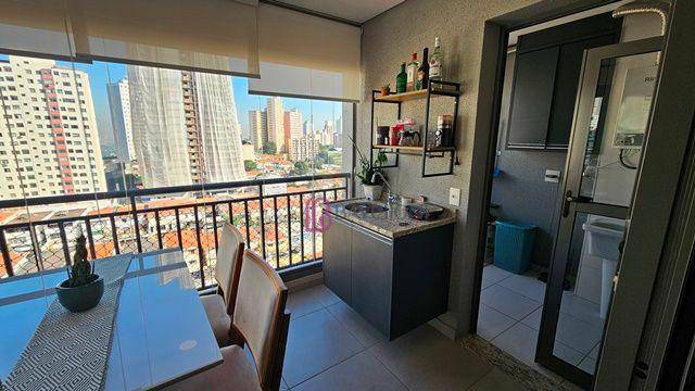 Apartamento à venda com 1 quarto, 47m² - Foto 1