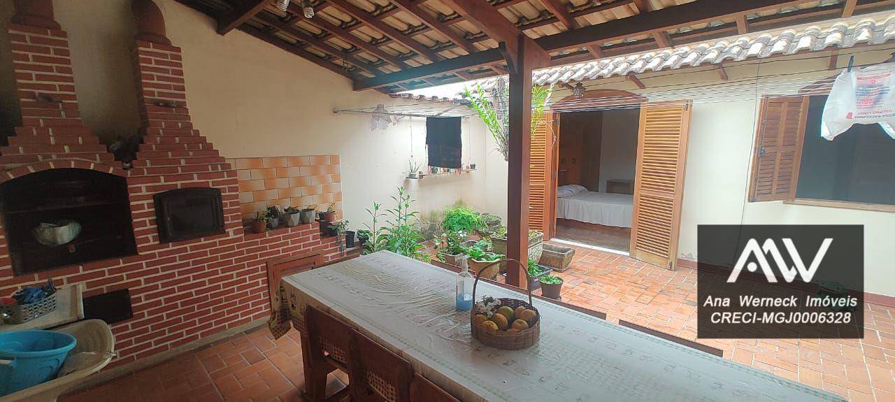 Casa à venda e aluguel com 4 quartos, 200m² - Foto 16