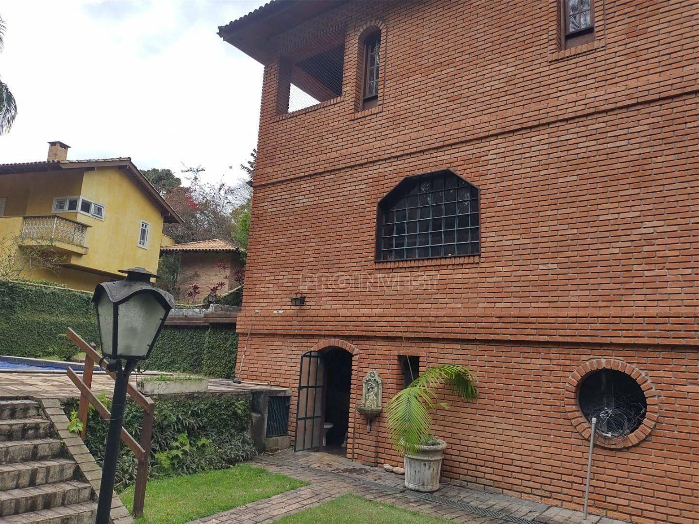 Casa de Condomínio à venda com 4 quartos, 473m² - Foto 4