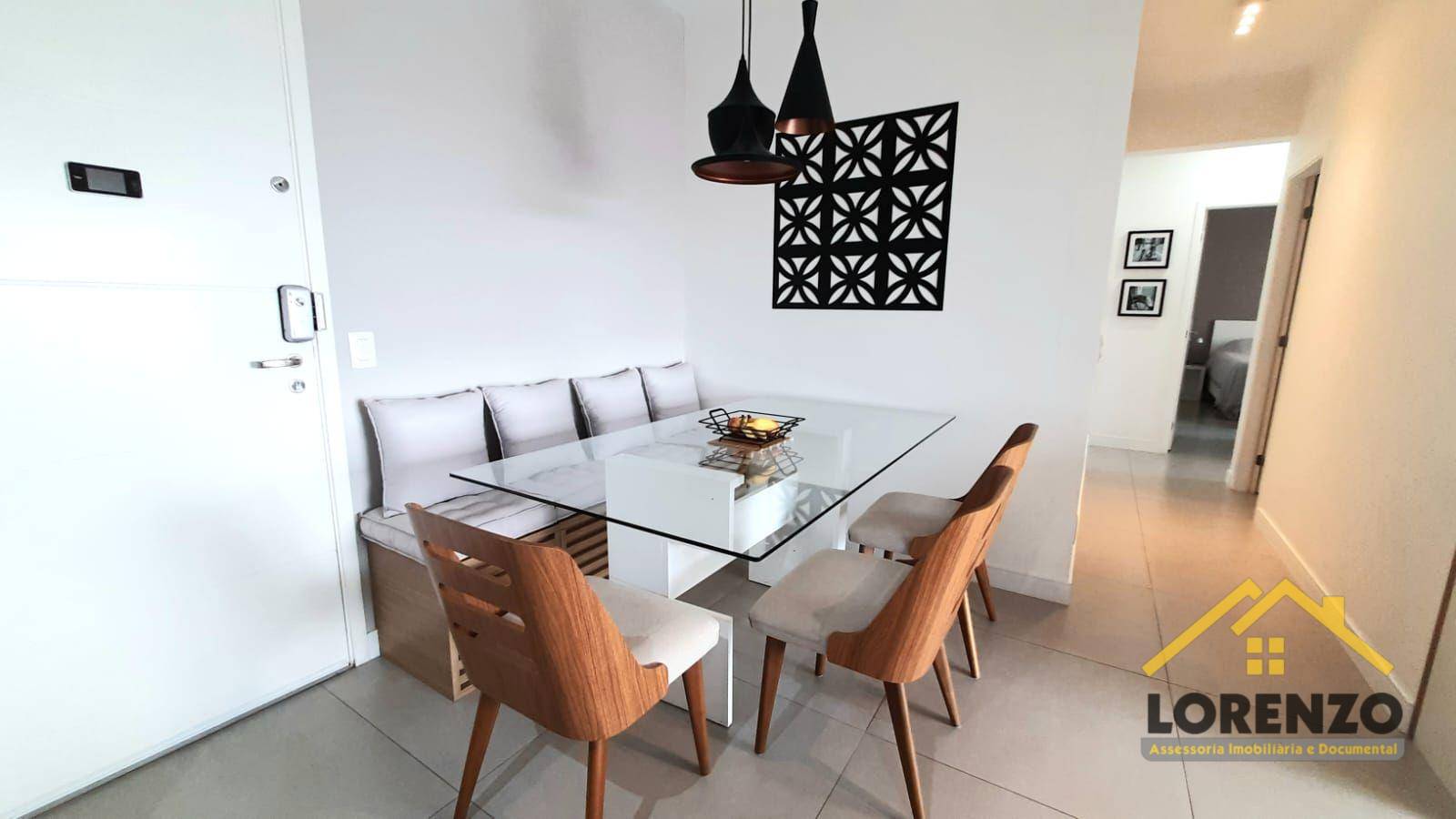 Apartamento à venda com 2 quartos, 77m² - Foto 8