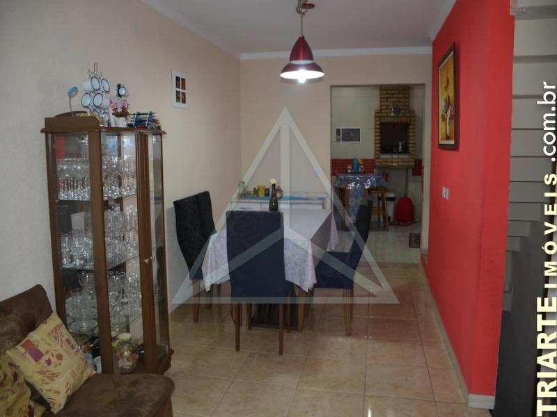 Sobrado à venda com 2 quartos, 90m² - Foto 3