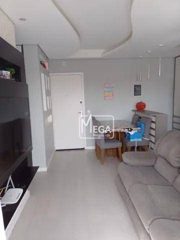 Apartamento à venda com 2 quartos, 54m² - Foto 2