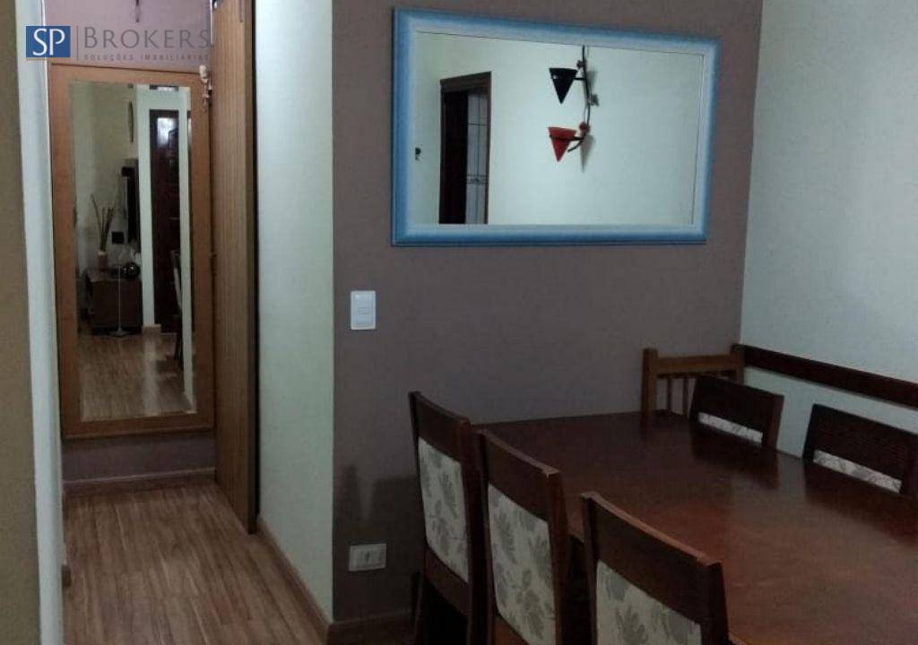 Apartamento à venda com 2 quartos, 85m² - Foto 3