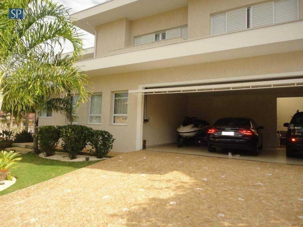 Casa de Condomínio à venda com 4 quartos, 430m² - Foto 1