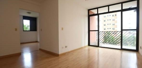 Apartamento à venda com 3 quartos, 77m² - Foto 1