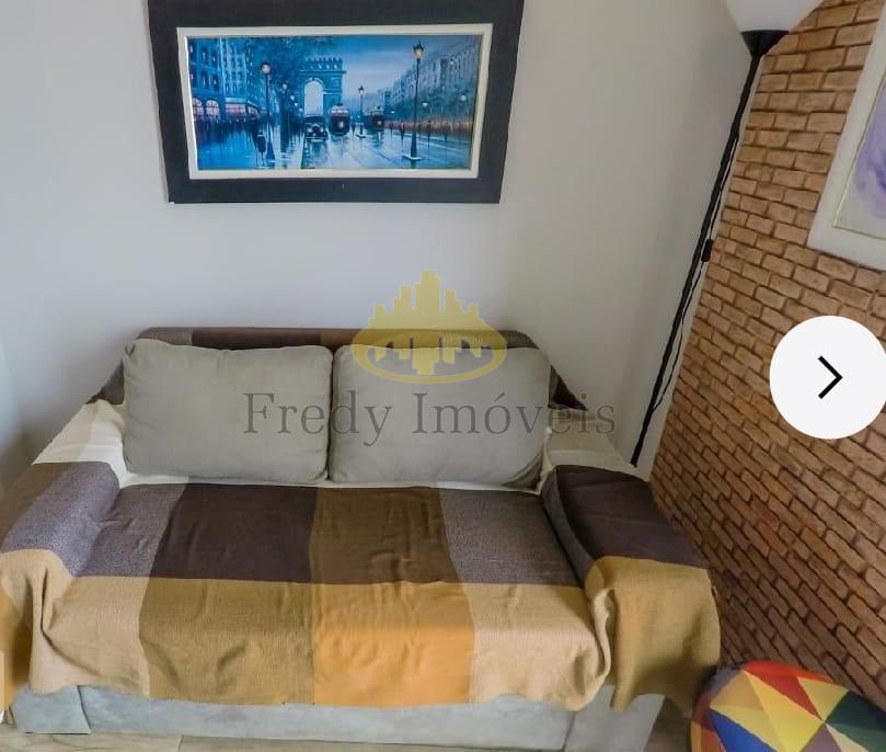 Apartamento à venda com 1 quarto, 29m² - Foto 4