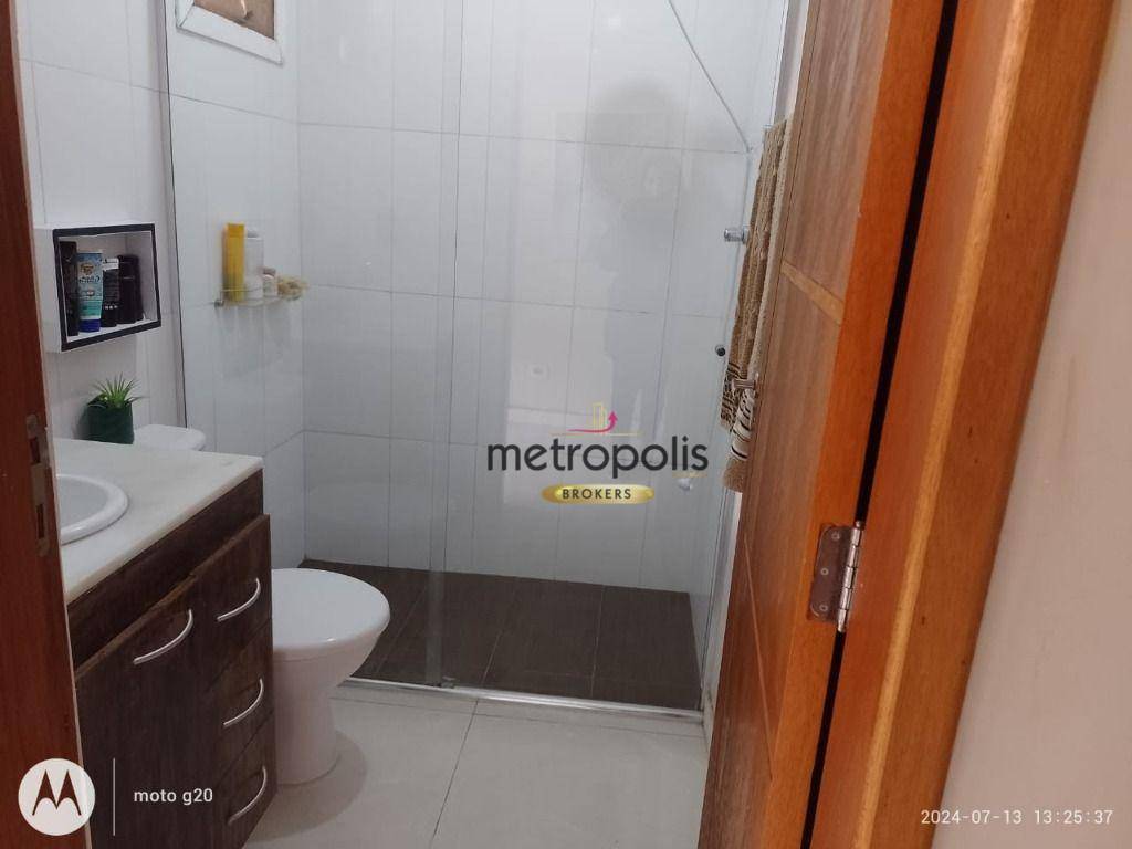 Sobrado à venda com 2 quartos, 60m² - Foto 16