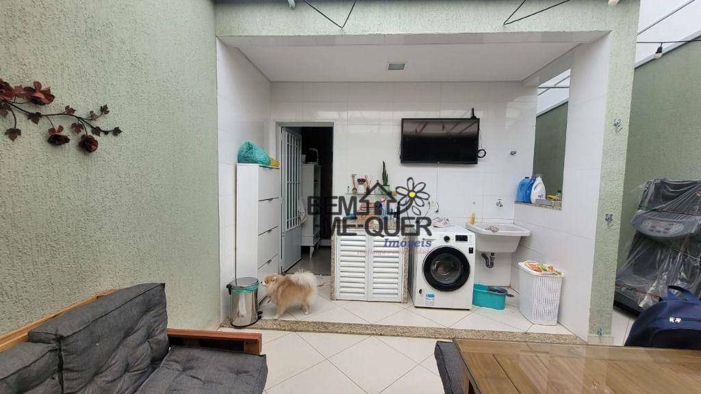 Sobrado à venda com 3 quartos, 180m² - Foto 33