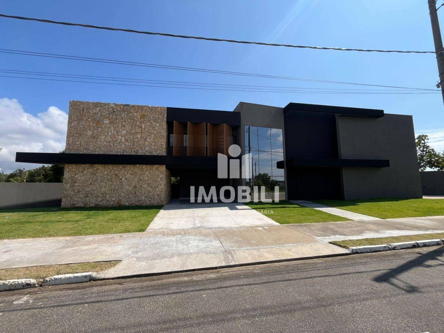 Casa de Condomínio, 4 quartos - Foto 1