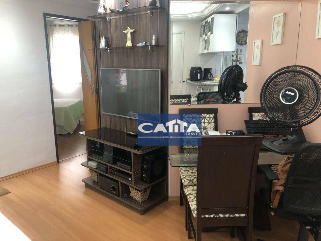 Apartamento à venda com 2 quartos, 48m² - Foto 9