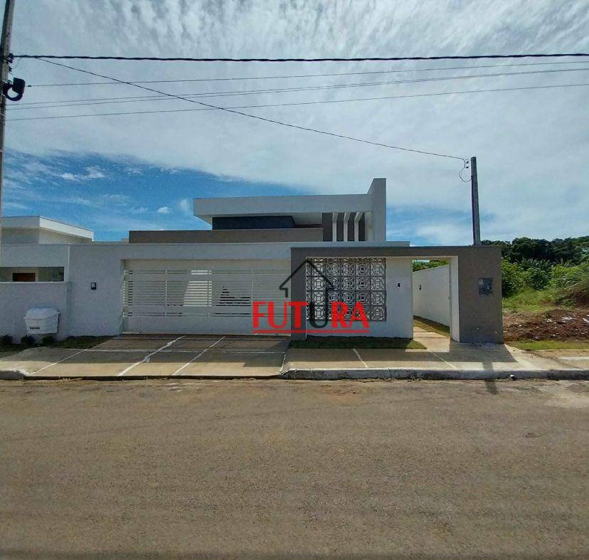 Casa à venda e aluguel com 3 quartos, 125m² - Foto 1