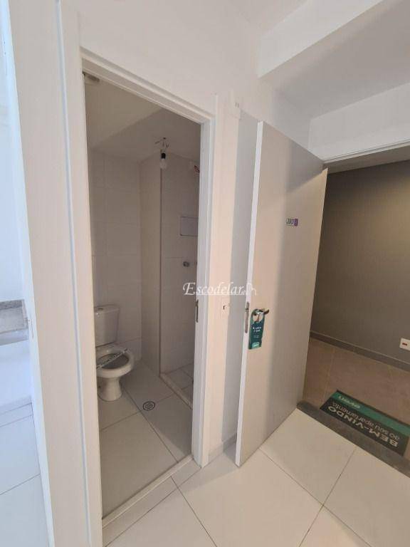 Apartamento à venda com 1 quarto, 25m² - Foto 4