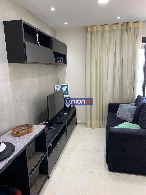 Apartamento à venda com 1 quarto, 37m² - Foto 5