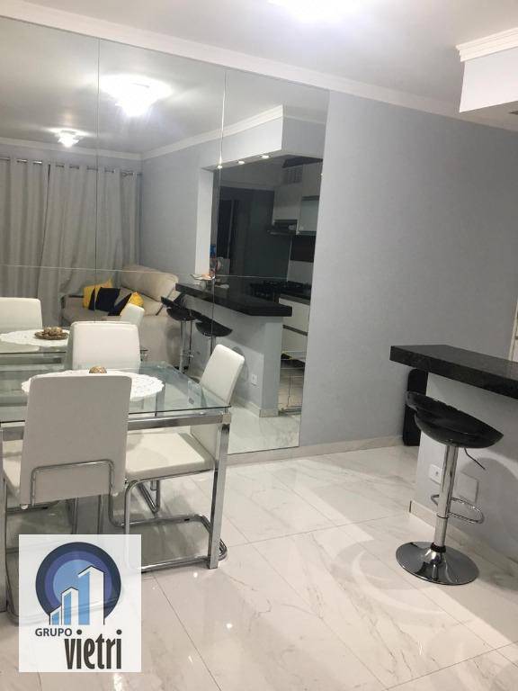 Apartamento à venda com 2 quartos, 50m² - Foto 7