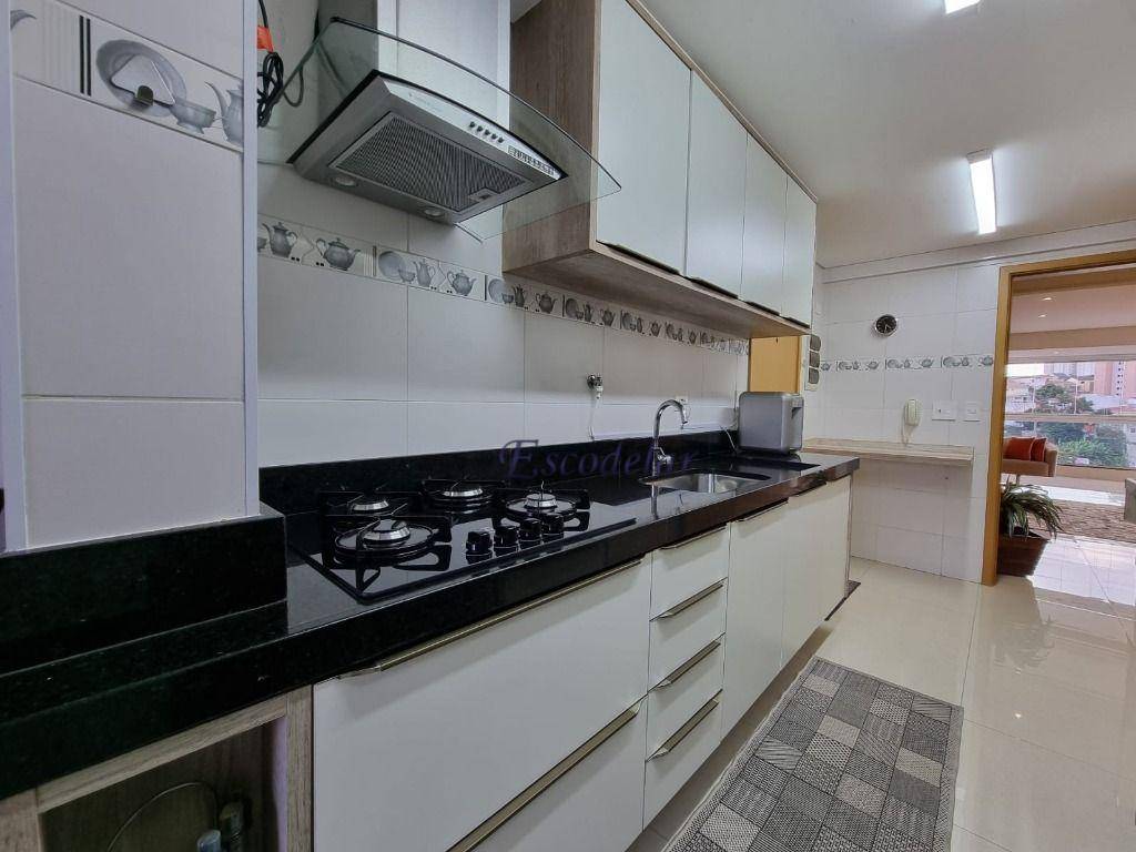 Apartamento à venda com 3 quartos, 114m² - Foto 15