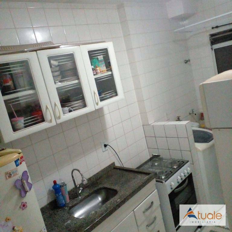 Apartamento à venda com 2 quartos, 50m² - Foto 6