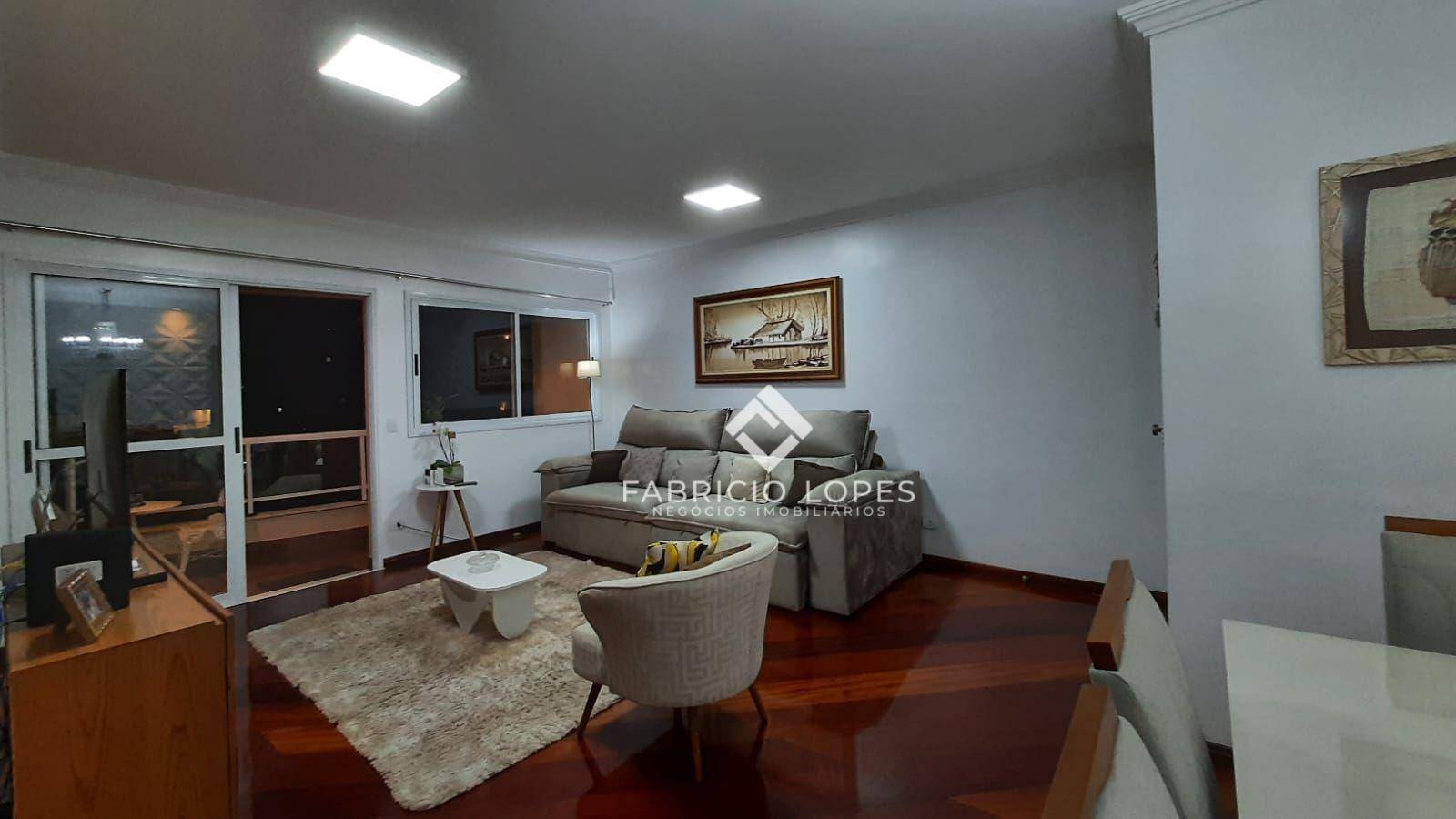 Apartamento à venda com 4 quartos, 128m² - Foto 1