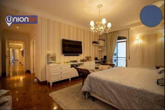 Apartamento à venda com 3 quartos, 276m² - Foto 13