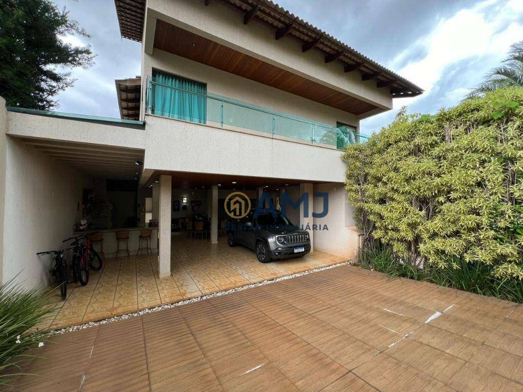 Sobrado à venda com 4 quartos, 473m² - Foto 4