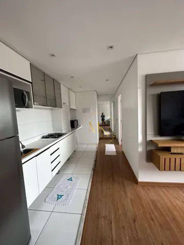 Apartamento à venda com 2 quartos, 42m² - Foto 1