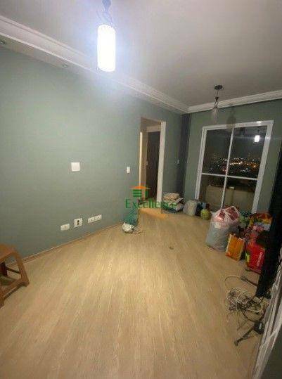 Apartamento à venda com 2 quartos, 47m² - Foto 1