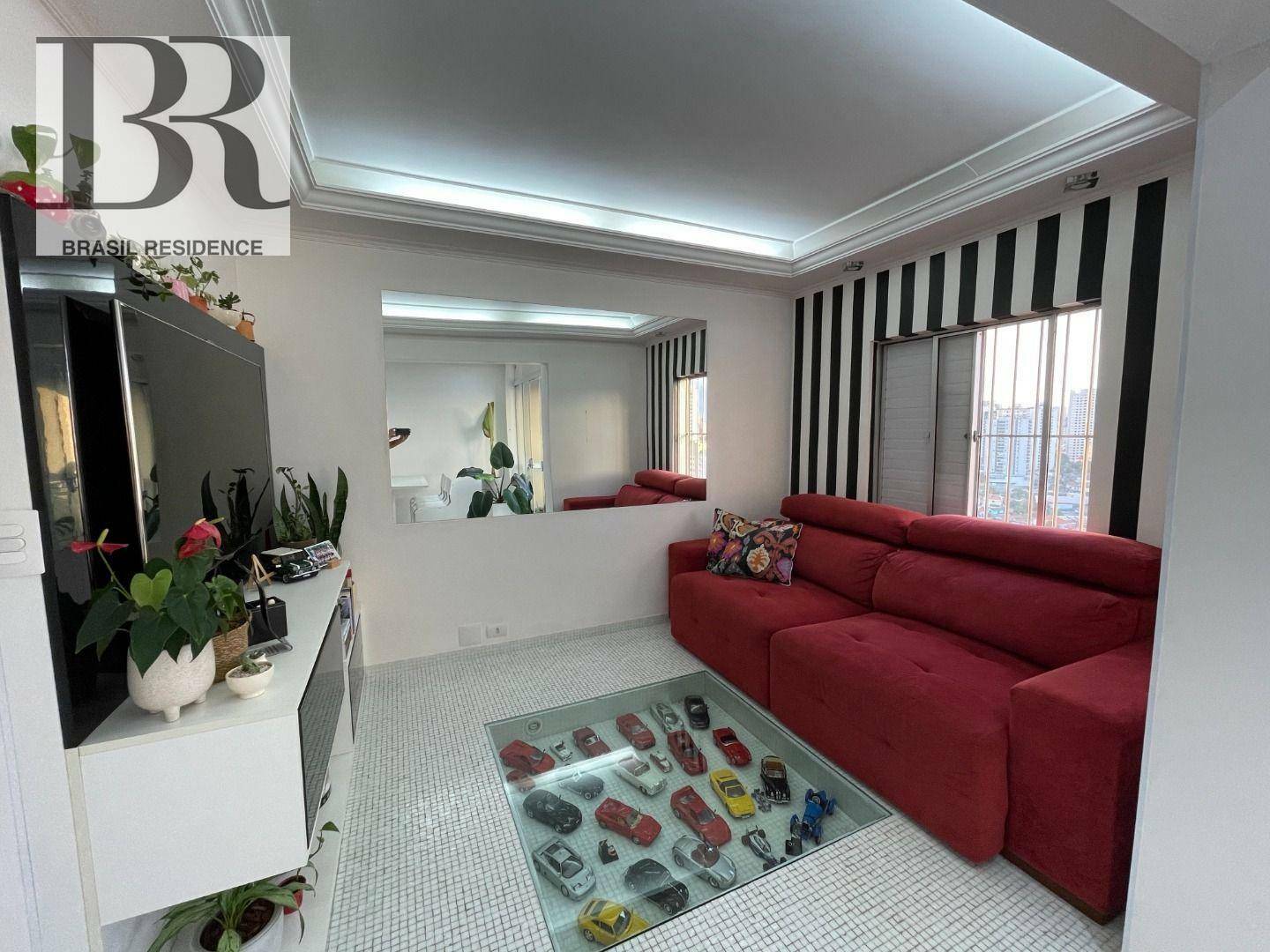 Cobertura à venda com 2 quartos, 120m² - Foto 13