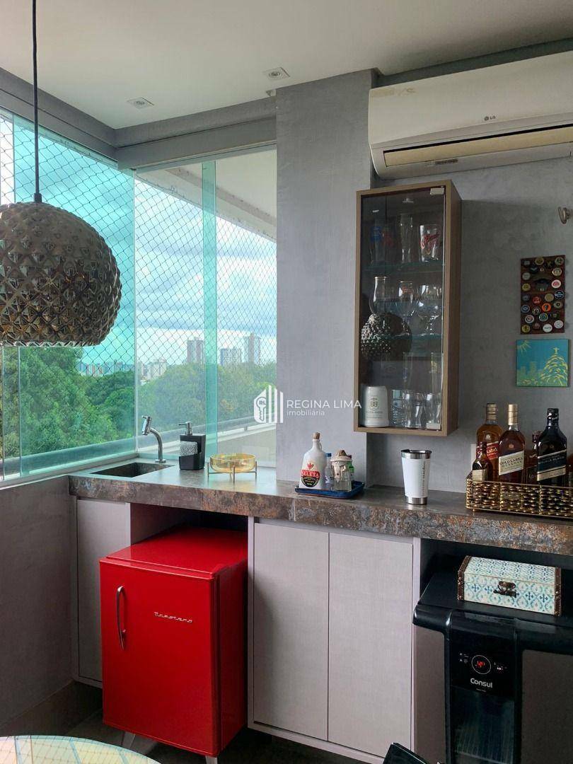 Apartamento à venda com 4 quartos - Foto 12