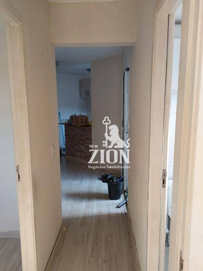 Apartamento à venda com 2 quartos, 49m² - Foto 4