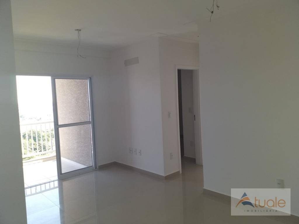 Apartamento à venda com 2 quartos, 58m² - Foto 5