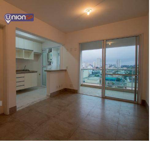 Apartamento à venda com 1 quarto, 47m² - Foto 2