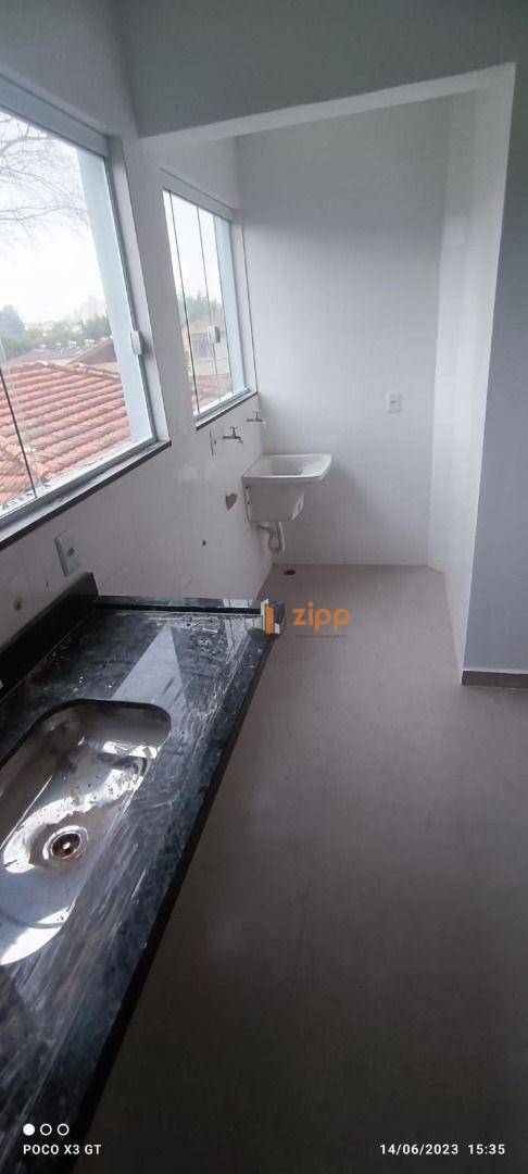 Apartamento à venda com 2 quartos, 44m² - Foto 8