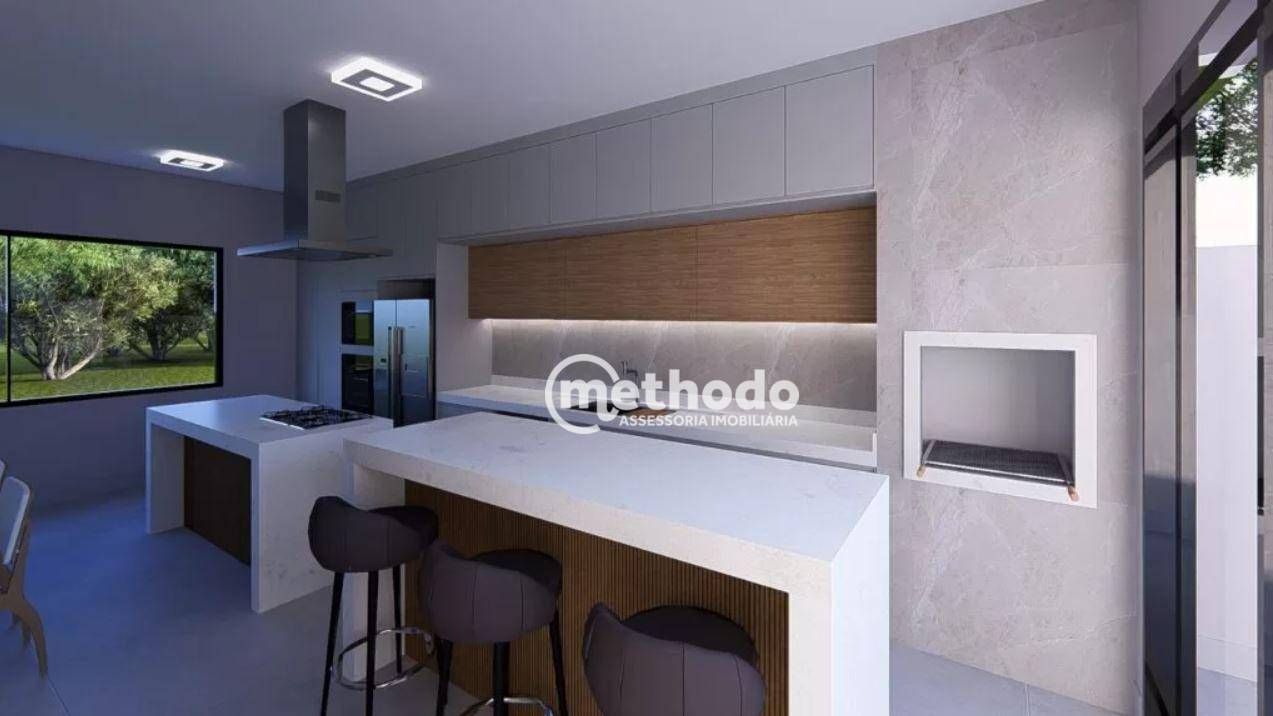 Casa de Condomínio à venda com 3 quartos, 218m² - Foto 3