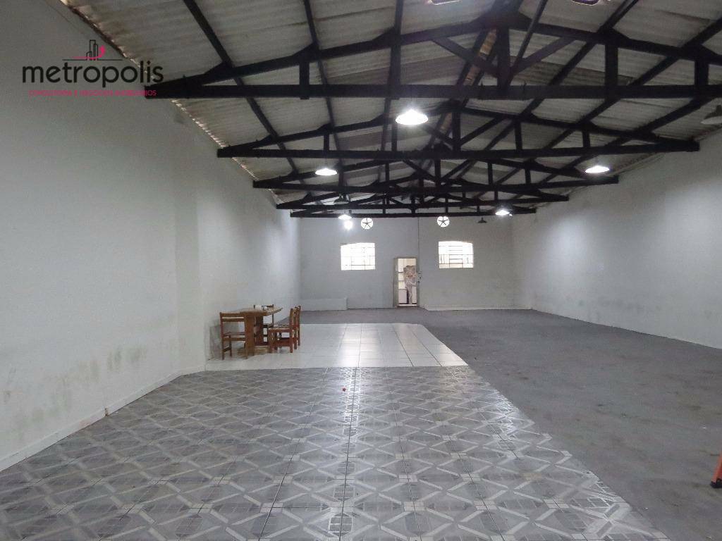 Depósito-Galpão-Armazém à venda e aluguel, 330m² - Foto 1